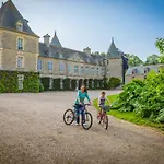 Chateau De בית נופש Tocqueville (Manche)