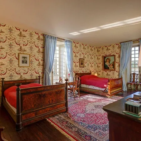 Ferienhaus Chateau De *