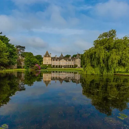 Chateau De * Tocqueville (Manche)