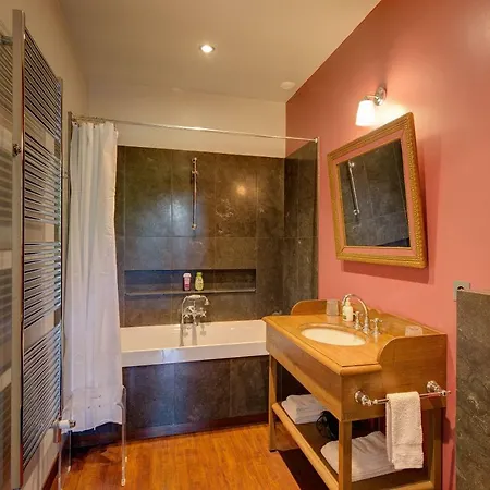 Feriehus Chateau De Tocqueville (Manche)