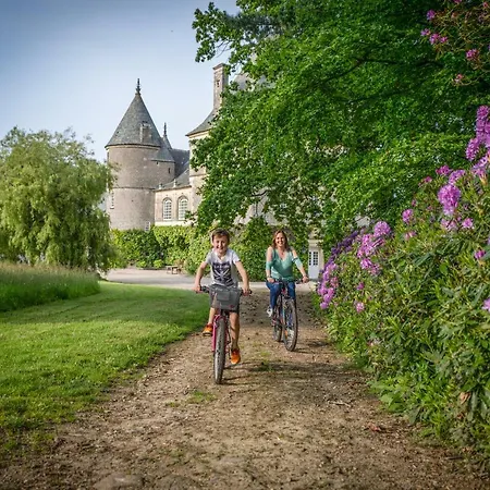 Feriehus Chateau De *