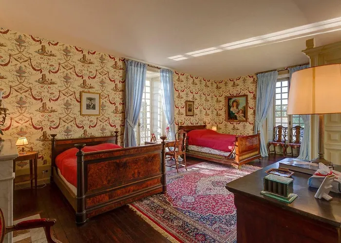 Holiday home Chateau De *