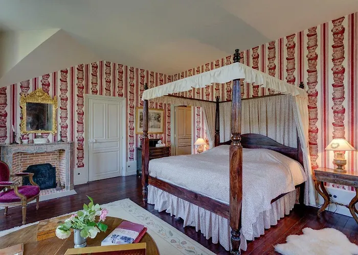 Holiday home Chateau De