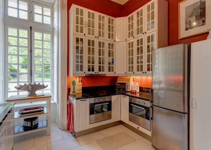 Holiday home Chateau De Tocqueville (Manche)