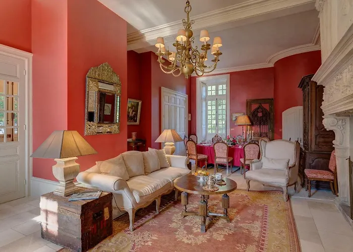 Chateau De Holiday home