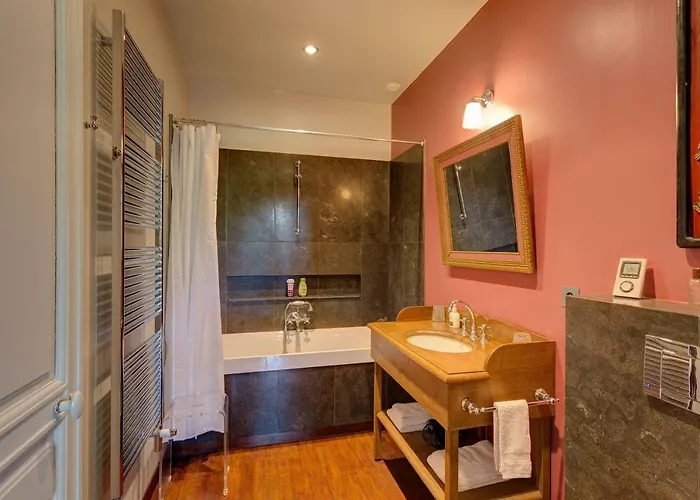 Holiday home Chateau De Tocqueville (Manche)