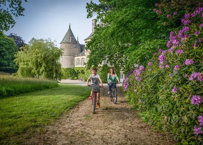 Holiday home Chateau De *